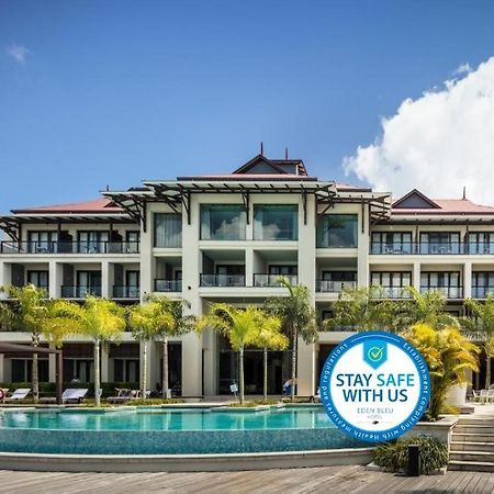 Eden Bleu Hotel Luaran gambar