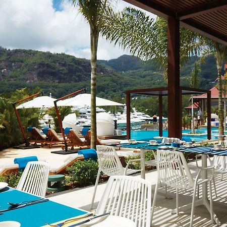 Eden Bleu Hotel Luaran gambar