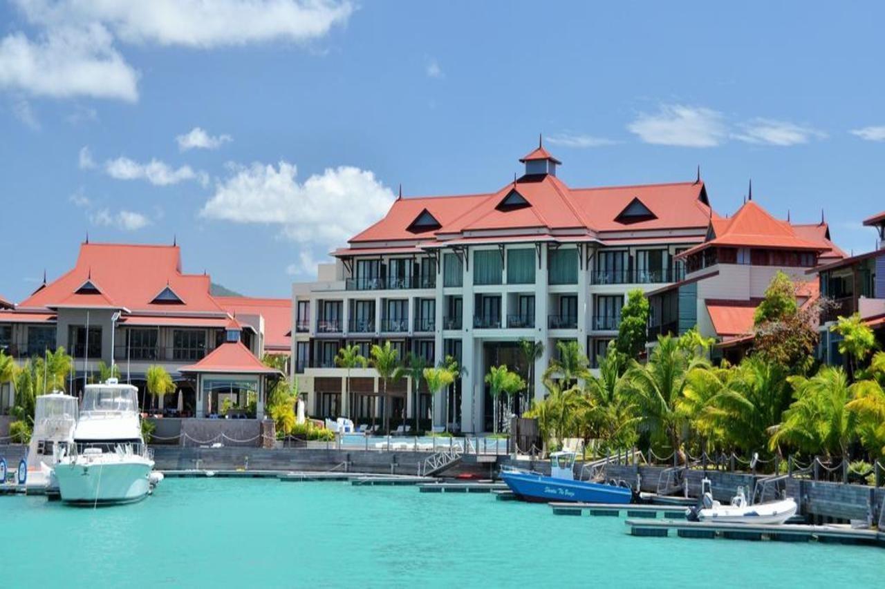 Eden Bleu Hotel Luaran gambar