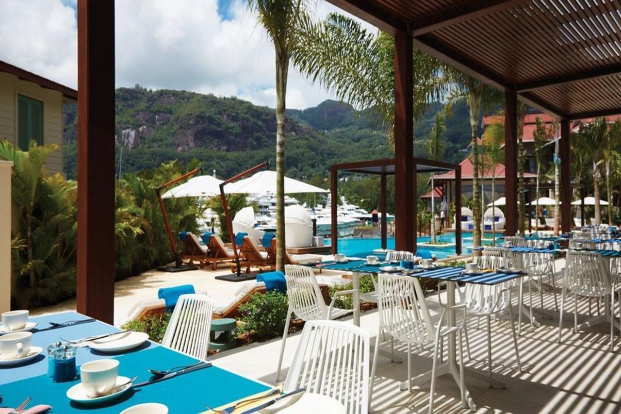 Eden Bleu Hotel Luaran gambar