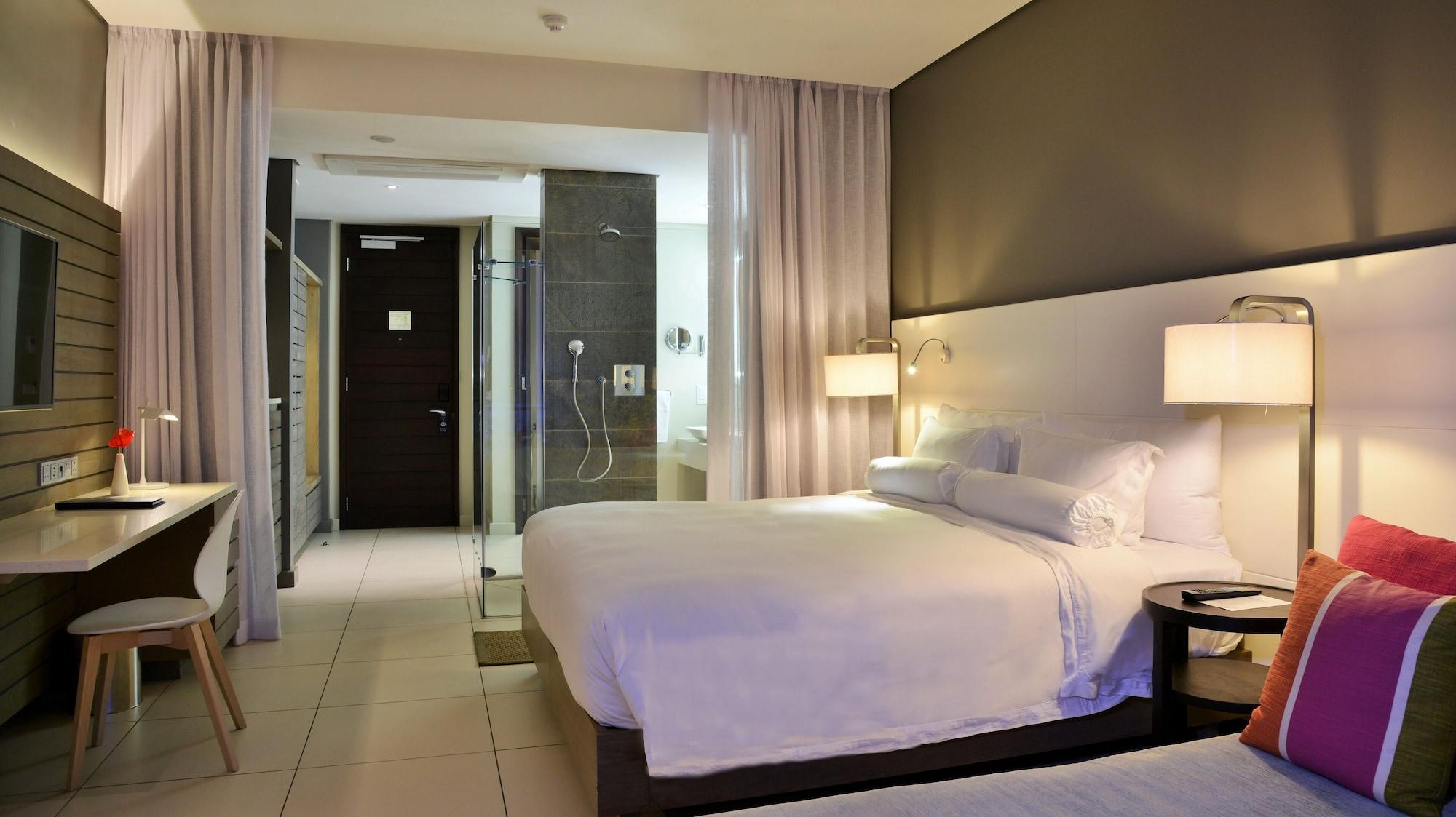 Eden Bleu Hotel Luaran gambar