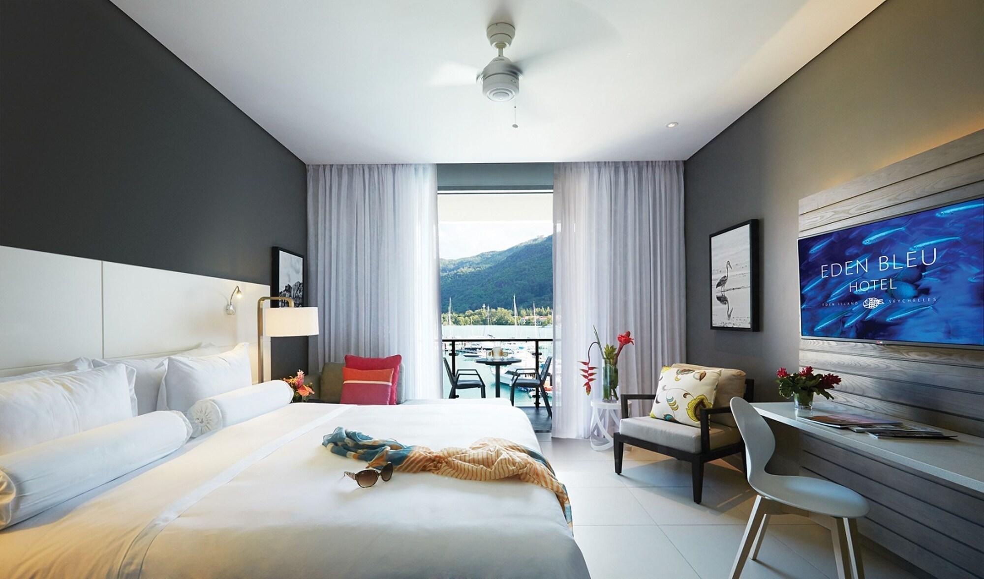 Eden Bleu Hotel Luaran gambar