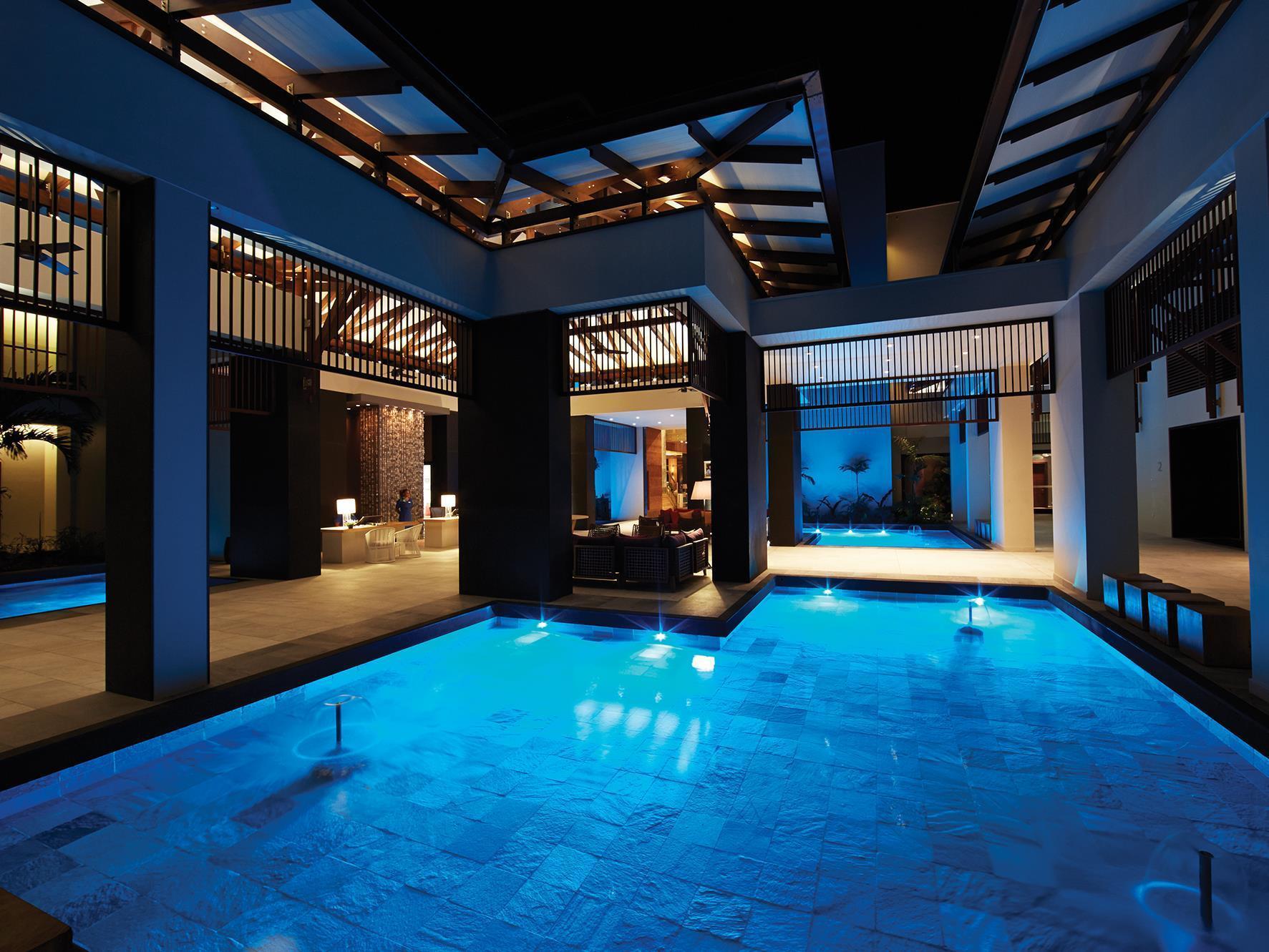 Eden Bleu Hotel Luaran gambar