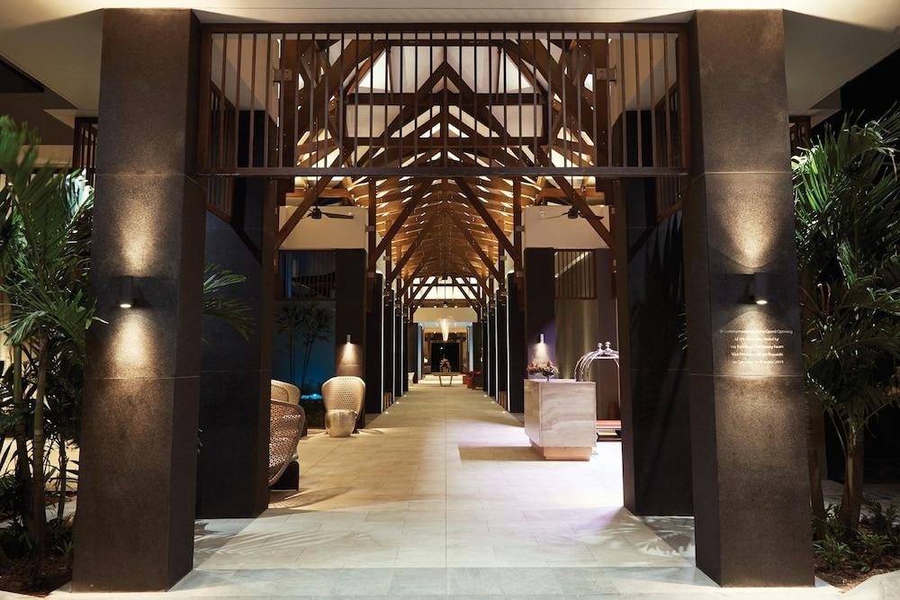 Eden Bleu Hotel Luaran gambar