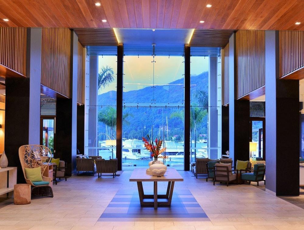 Eden Bleu Hotel Luaran gambar