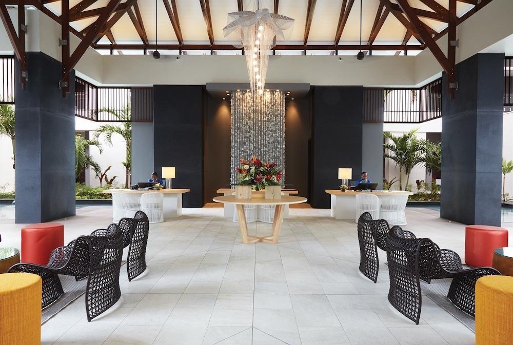 Eden Bleu Hotel Luaran gambar