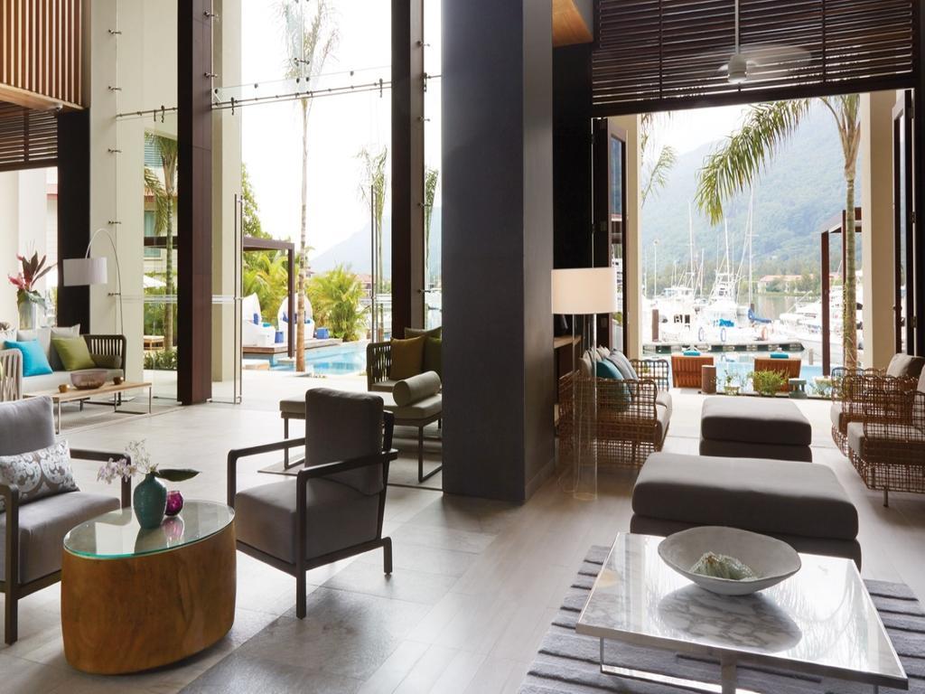 Eden Bleu Hotel Luaran gambar