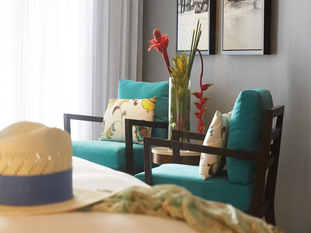 Eden Bleu Hotel Bilik gambar
